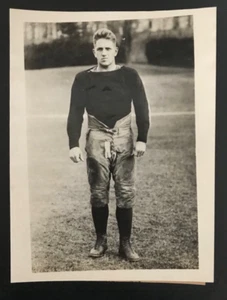 1926 Eddie Tryon, Colgate & New York Yankees AFL Original Fotograms Photo, 6 x 8 - Picture 1 of 3