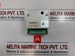 TEAMTEC T.T.6407 Flame & Press Control UMK-SE 11,25-1 - Picture 1 of 9