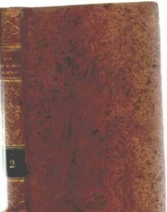 Vie de madame louise de france religieuse carmelite/ fille de louis XV/ tome - Picture 1 of 1