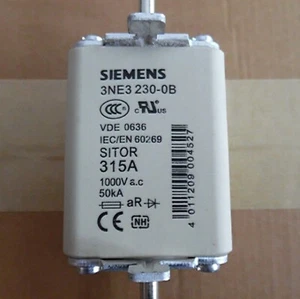 NEW SIEMENS 3NE3230-0B Fuse Link - Bild 1 von 1
