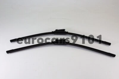 Комплект щеток стеклоочистителя переднего лобового стекла Volkswagen Beetle Bosch 3 397 009 798 5C1955425 - Изображение 1 из 2