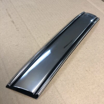 左驱动挡泥板镀铬成型装饰雪佛兰 GMC 卡车 SUV 1981 - 1987 — 第 1/4 张图片