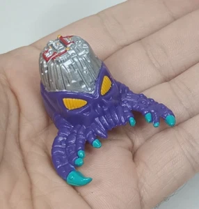 Mighty Max Robot Droid Invader Horror Head Master Brain - Picture 1 of 6