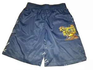 Men's Casual Jogger Shorts (Royalty in the Rough) Never Used, Includes Tags - Picture 1 of 3