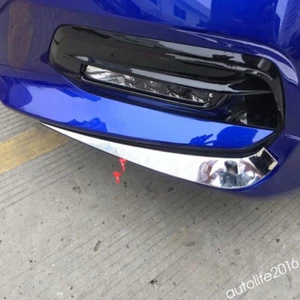 Accesorios de borde de luces antiniebla delanteras para Honda Accord 2018-2022 - Imagen 1 de 6