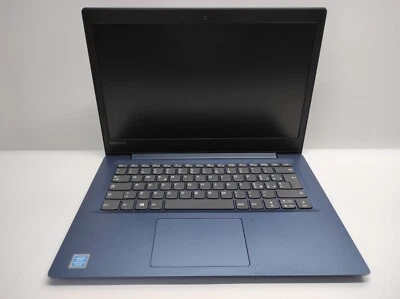 NOTEBOOK LENOVO S130 INTEL CELERON N5000 4GB RAM 128GB SSD WIFI WEBCAM - Immagine 1 di 4