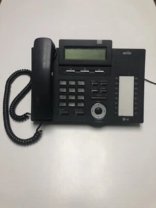 LG Aria LDP-7016D Phone - Black - Picture 1 of 3