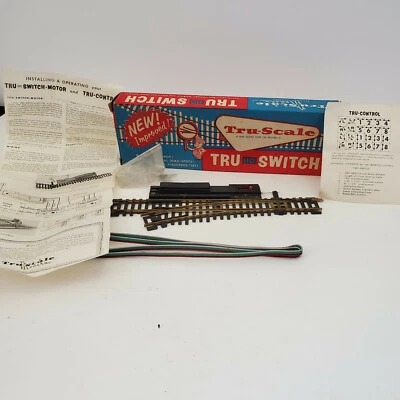 Tru Scale Models - Tru HO Switch - HO/OO - Image 1 of 3