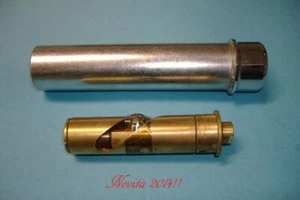 Comando Gas Interno per manubrio diametro 22 mm moto d'epoca vintage - Imagen 1 de 1