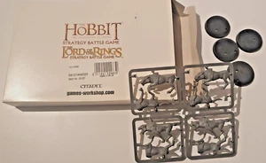 4x Wild Wargs - The Lord of the Rings - Forge World - Games Workshop - Bild 1 von 3
