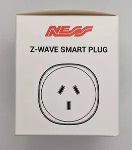 Ness Z-Wave Smart Plug - Picture 1 of 4