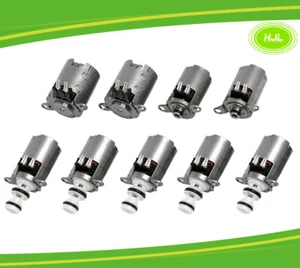 MPS6 6DCT450 Transmission Solenoid Kit For Ford Focus KUGA Dodge Journey 2.0 2.2 - Picture 1 of 9