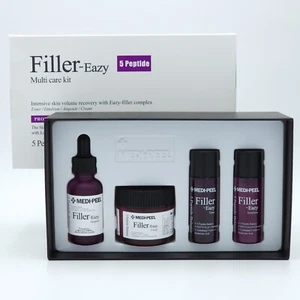 MEDI PEEL Eazy Filler Multi Care Kit 4 Items Elasticity Lifting K-Beauty