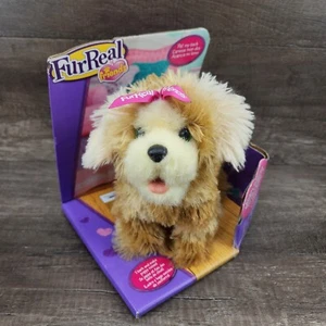 FurReal Fur-Real Friends Walkin' Puppies Mini Morkie Tiger Electronics NEW - Picture 1 of 8