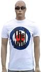Vintage AMPLIFIED THE WHO Logo Target Oldschool 68'70er Rock Star ViP T-Shirt L