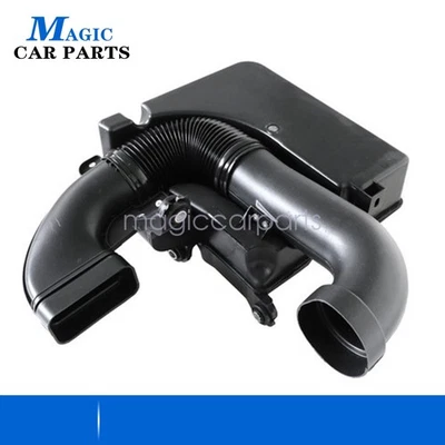 Conjunto de resonador de admisión de aire 1 pieza para Hyundai Accent 2012-2017 nuevo Foto 1 de 4