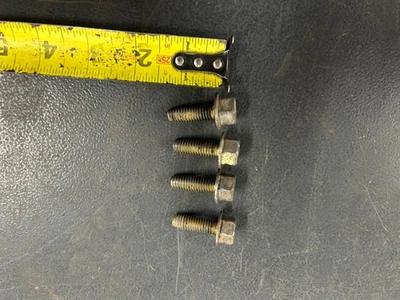 John Deere LA145   engine mounting bolts #GX24210 - Image 1 of 4