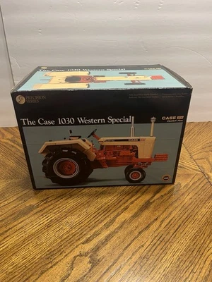 ERTL Case 1030 Western Special Comfort King 1:16 Model Tractor Precision NIB - Image 1 of 4