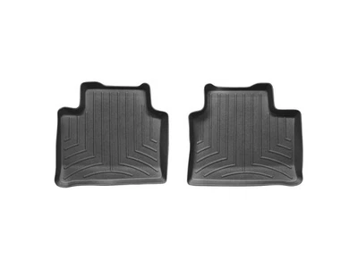 Forro de piso WeatherTech para Pontiac G8 2008-2009 - segunda fila, negro Foto 1 de 4