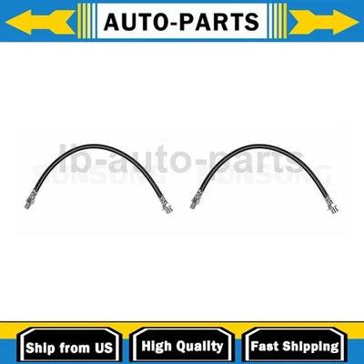 Línea de manguera de freno trasero 2x para camioneta Ford 1942-1947 1/2 tonelada 3,6 L Foto 1 de 4