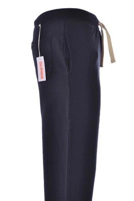 Pantalone jogging da Uomo SUN68 Taglia S Colore Blu navy - Immagine 1 di 3