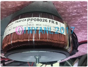 1PCS Convertisseur de Fréquence Occasion Ventilateur Transformateur PP08026 FR8 - Photo 1/3