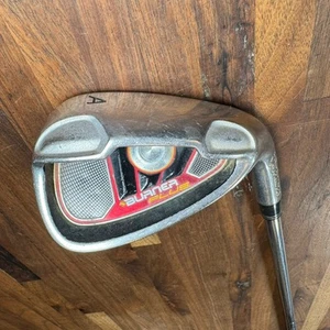 Taylormade Burner Plus Approach Wedge Burner Superfast 85g Regular Steel Mens RH - Picture 1 of 11