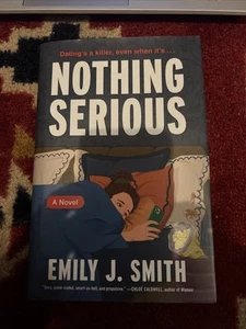 Nothing Serious: A Suspenseful Murder Mystery with a Darkly Funny Twist, Joi... - Picture 1 of 2