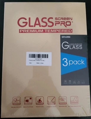 JETech Screen Protector for Samsung Galaxy Tab A9 8.7-Inch 2023, 2-Pack - Image 1 of 3