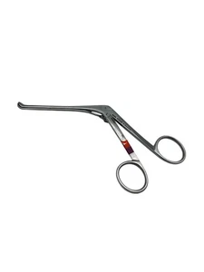Storz 650041 Weil Blakesley Forceps w/ Suction, Size 1, 45 Degree Up - Picture 1 of 5