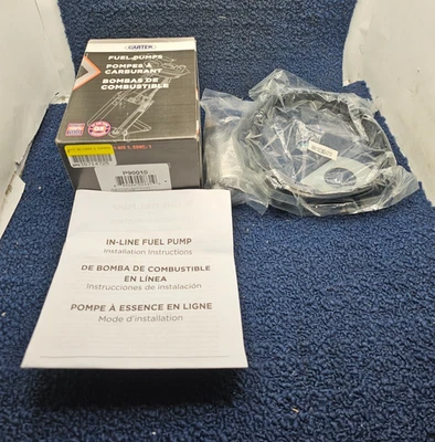 Carter P90010: bomba de combustible para Dodge Dakota Jeep Cherokee Grand Cherokee 1997-2004 Foto 1 de 4