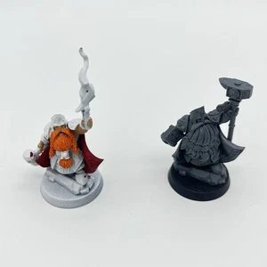 Warhammer Zwergen Runelord Städte von Sigmar Norgrimms Runenlord - Bild 1 von 2