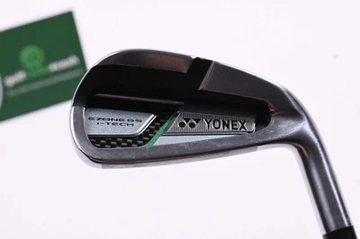Yonex Ezone GS i-Tech #5 Iron / 25 Degree / Regular Flex Yonex EX-G02 Shaft - Image 1 of 4