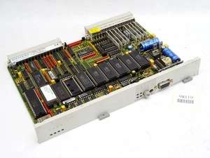 Siemens Teleperm M 6DS1333-8AB C79458-L438-B380 X-38-39-40-41 - Bild 1 von 5