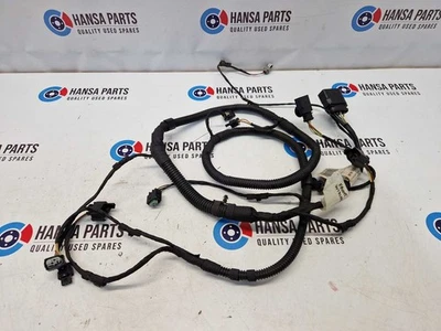 Telar de cableado de control delantero genuino para Porsche Caynne 92A 2011-2018 PDC - Imagen 1 de 4