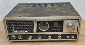 President Zachary T - 40 Channel AM CB Radio, Not Working Parts Or Repair Only - Picture 1 of 10