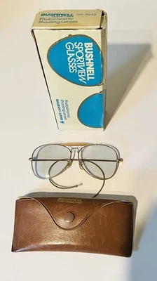 Gafas Bushnell Sportview División de Bausch & Lomb - Tiro fotocromático Foto 1 de 4