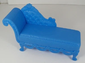 Disney Princesa Pop Up Palacio Azul 2017 Hasbro Sofá Chaise Muebles Barbie - Imagen 1 de 6