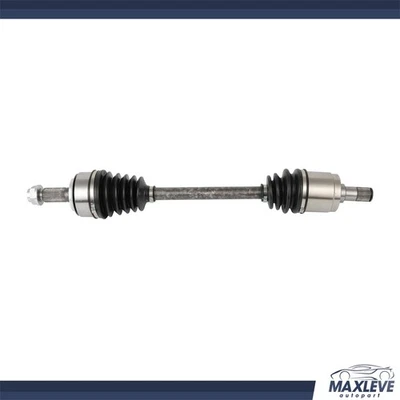 Manual Trans Front Left for Honda Accord 2012 2011 2010 2009 2008 3.5L CV Axle - Image 1 of 4