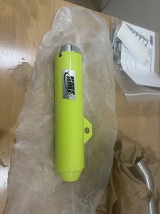 HMF Slip On Exhaust & Mini Spark Arrestor Cap - Picture 1 of 4