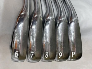 SRIXON LH Iron Set Z585 6-9,Pw DynamicGold TourWhite Flex S200 Left Handed STORE - Picture 1 of 9