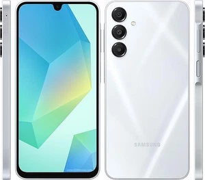 Samsung Galaxy A16 5G SM-A166U 128GB Black Unlocked Open Box - Picture 1 of 12