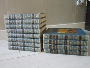 VINTAGE The Wonderland of Knowledge 1955 Encyclopedia ALL FULL 12 Volumes - Picture 1 of 5