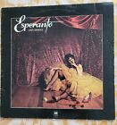 Esperanto Last Tango A&M Records Vinyl LP 1975