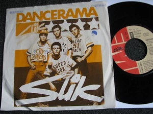 Slik-Dancerama 7 PS-1977 Germany-Pre Ultravox-Midge Ure-EMI-1C 006 98 824 - Bild 1 von 2