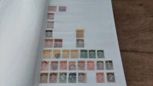 KANADA - Ordentliche Sammlung mit Neufundland, Nova Scotia, Pierre sehr sauber! - Picture 1 of 2