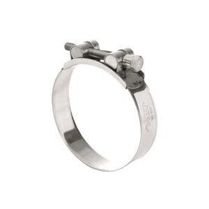 TTBS86-91P Tridon Stainless Steel T-Bolt Clamp (86mm to 91mm) Box of 10 - Picture 1 of 2
