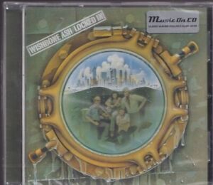 1 CENT CD Wishbone Ash – Locked In / NEW & SEALED