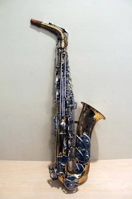 Saxofón alto Selmer Bundy II Foto 1 de 4