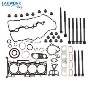 Head Gasket Set with Bolts Kit For Hyundai Sonata Kia Optima 2.4L 25130-25002 - Picture 1 of 17